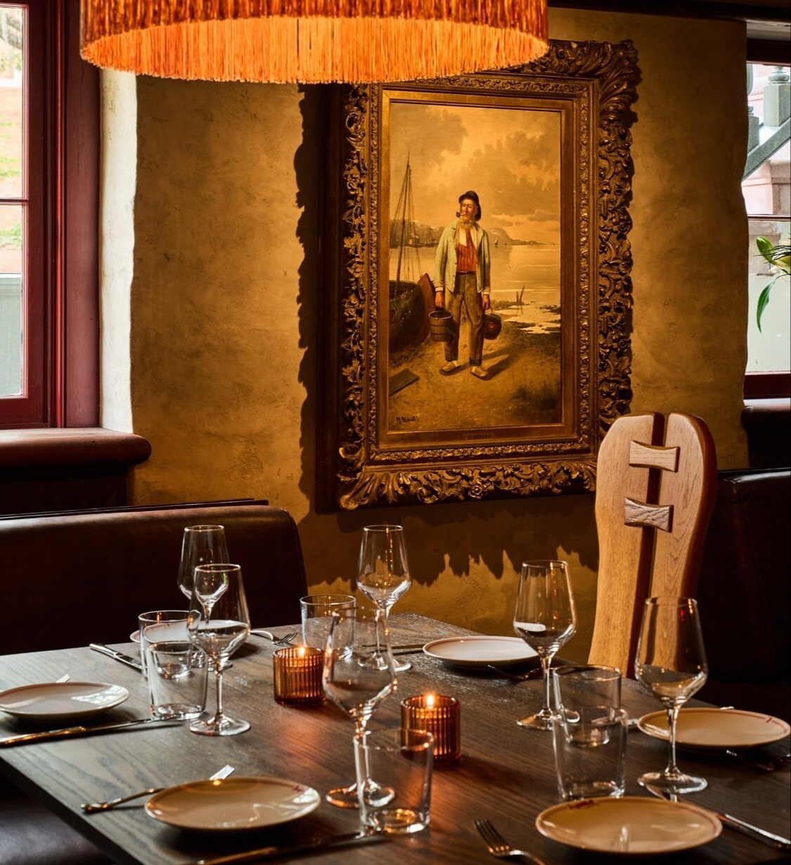 lesters interior